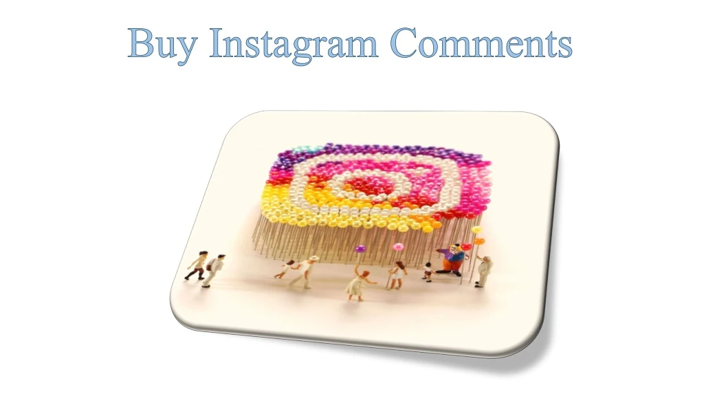 buy instagram comments