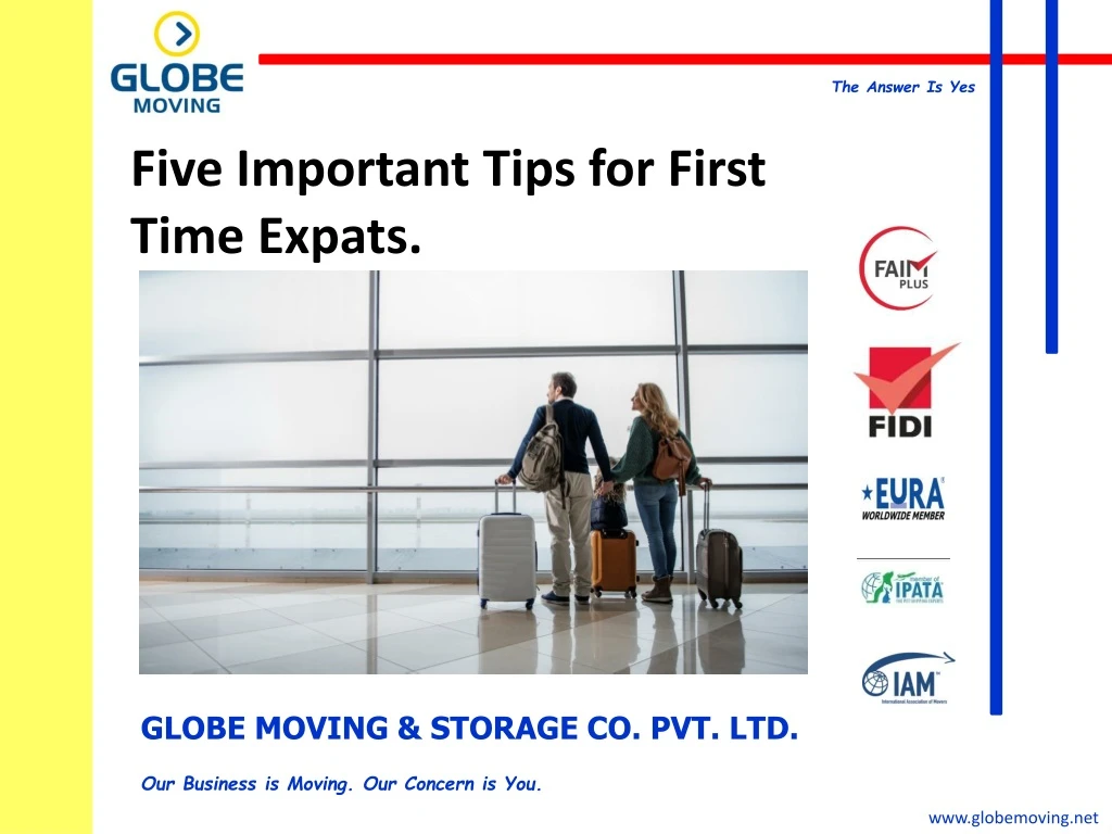globe moving storage co pvt ltd
