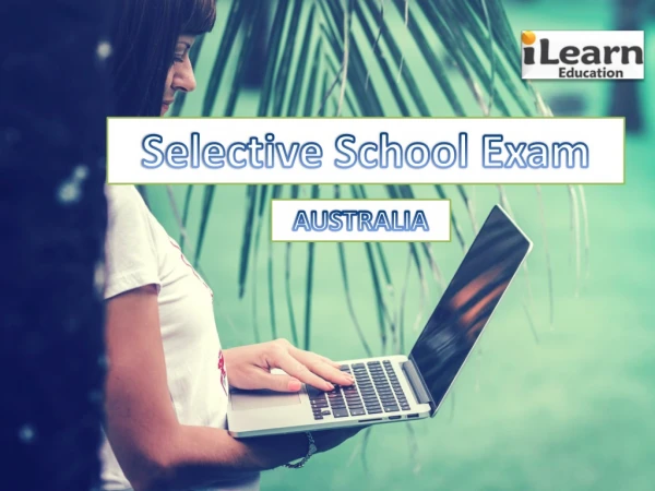 Selective school exam, opportunity class practice tests