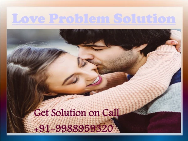 Love problem Solution by Muslim Astrologer