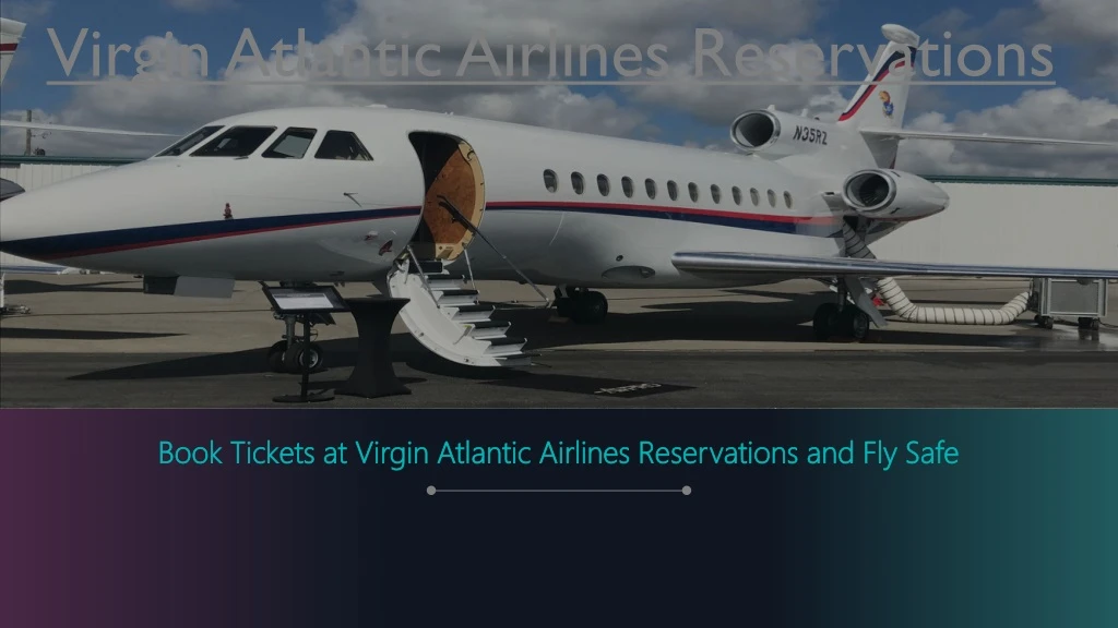 virgin atlantic airlines reservations