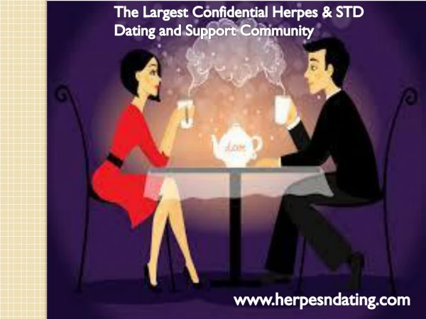 Herpes Dating Site - Meet Singles With Herpes