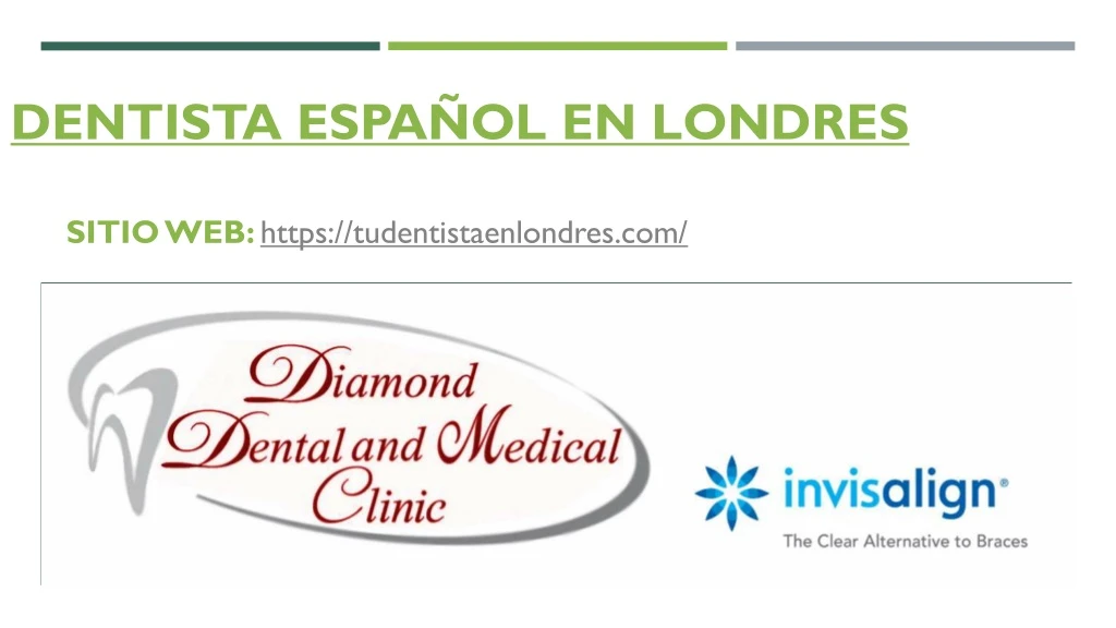 dentista espa ol en londres