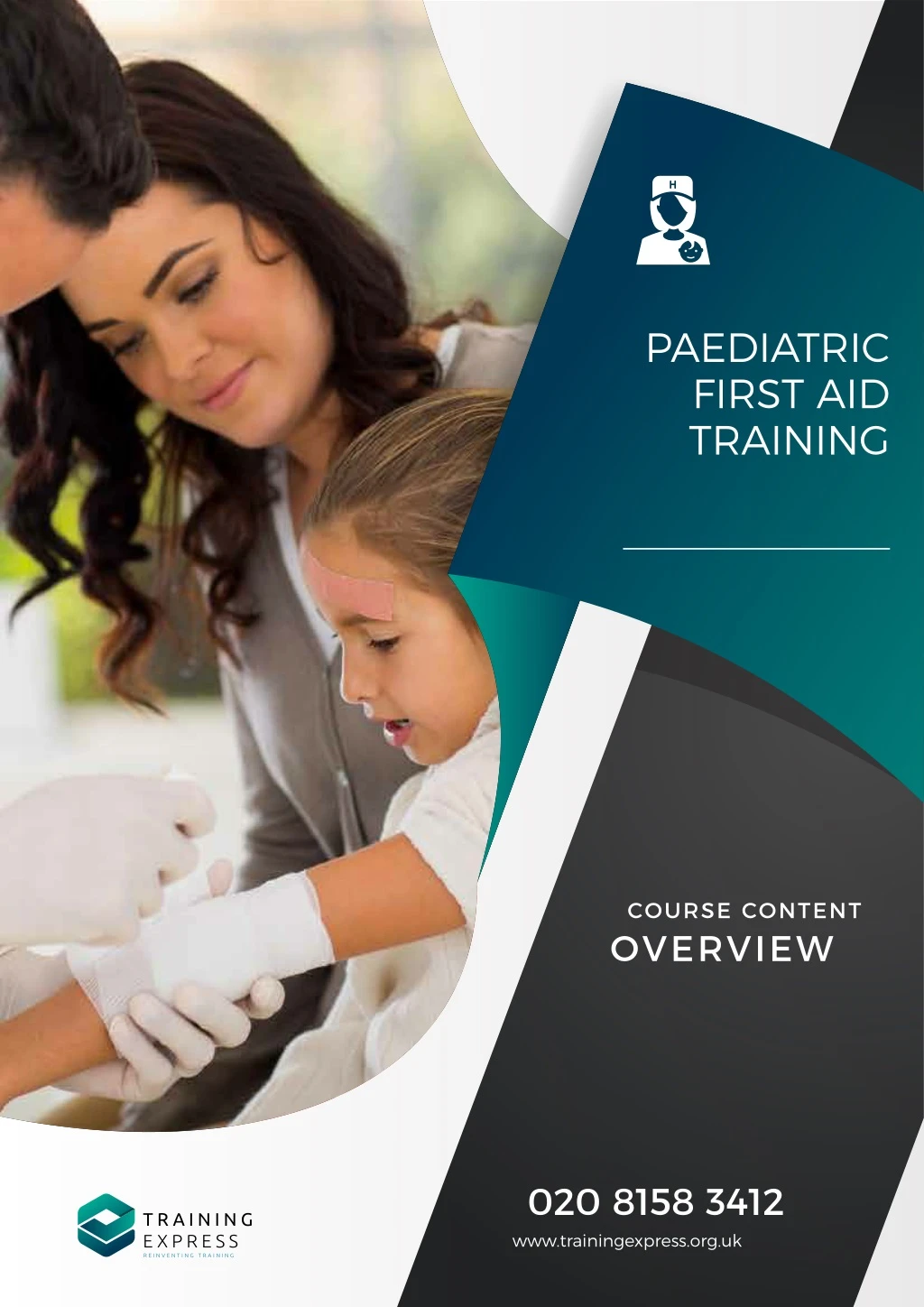 paediatric first aid training