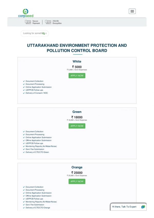 Uttarakhand Environment Protection and Pollution Control Board