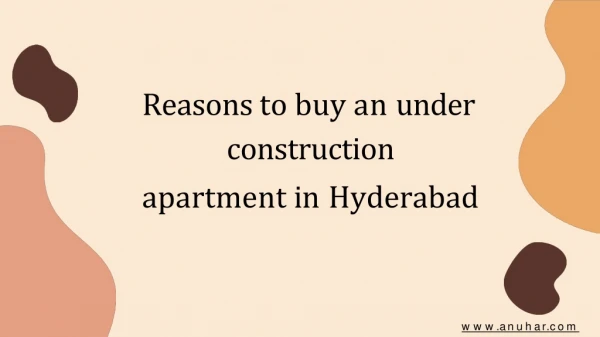 Best Area To Purchase Flat In Hyderabad