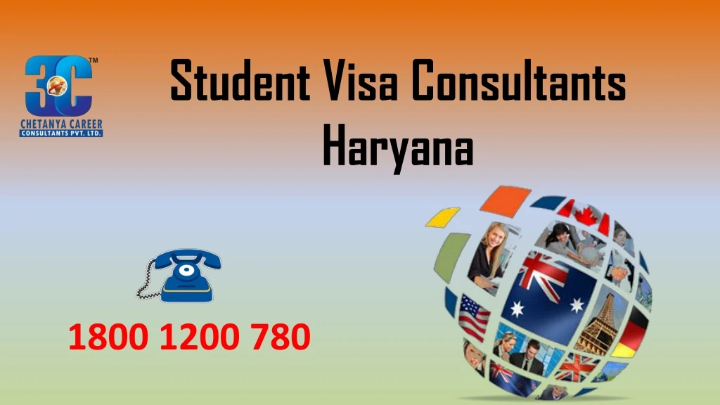 student visa consultants haryana