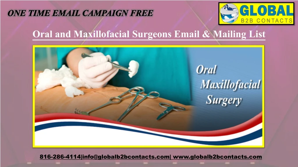 one time email campaign free