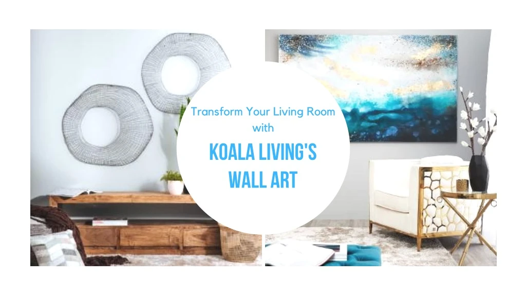 transform your living room with