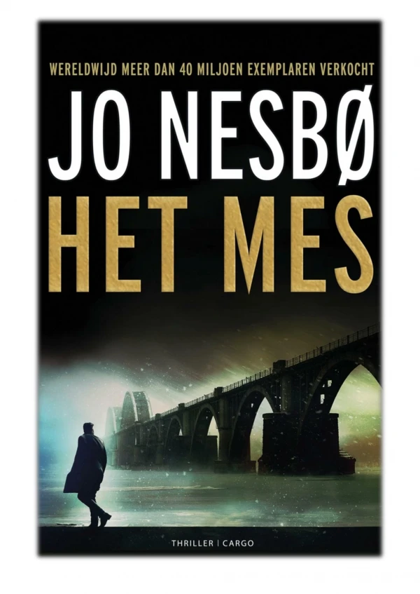 [PDF] Free Download Het mes By Jo Nesbø