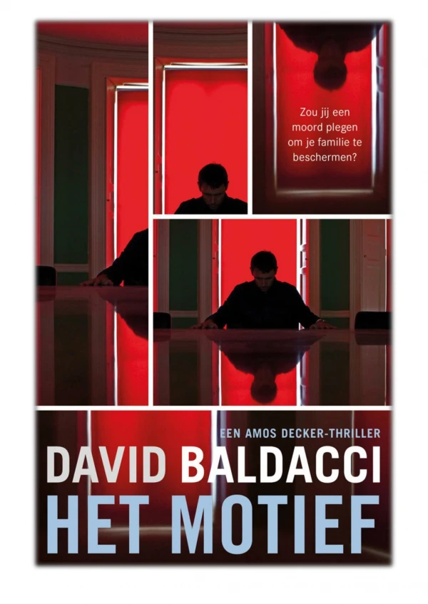 [PDF] Free Download Het motief By David Baldacci