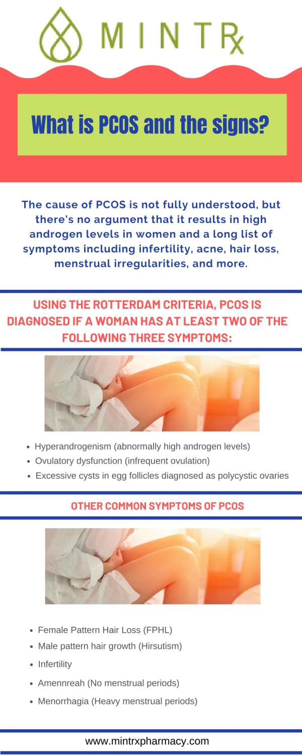 What is PCOS And The Signs?