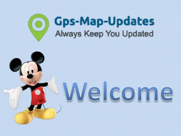 Garmin Map Update | 1-844-776-4699 | TomTom GPS Update