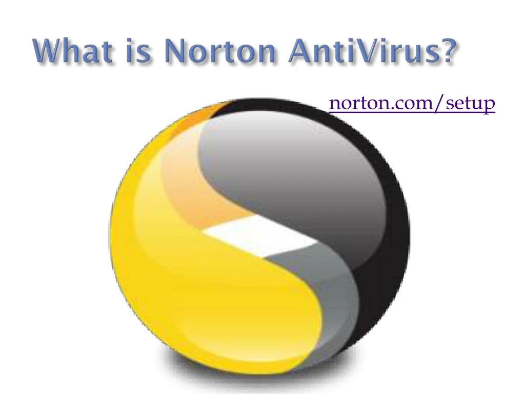 norton com setup