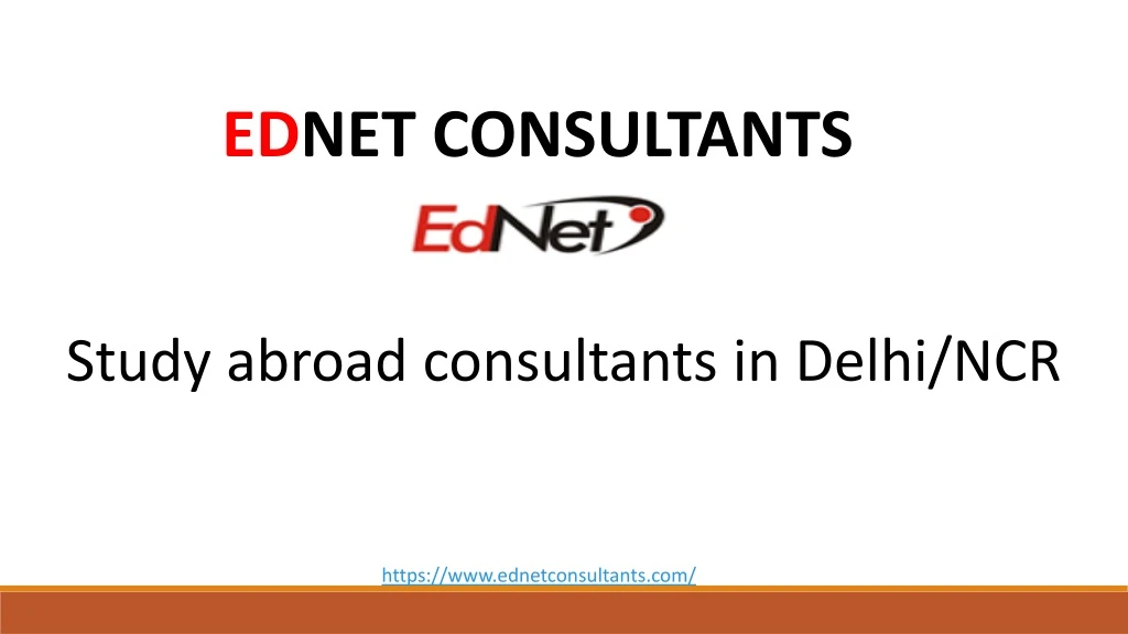 ed net consultants