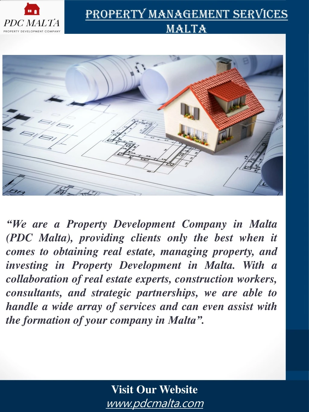 property management services malta