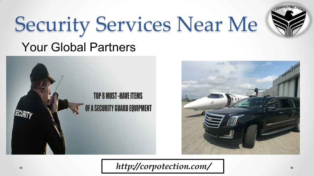 security services near me your global partners