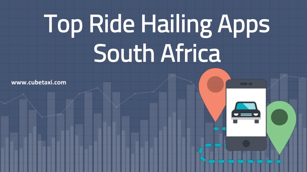 top ride hailing apps south africa