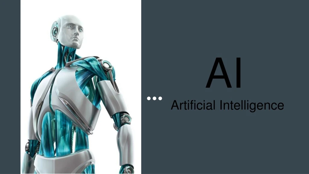 ai artificial intelligence