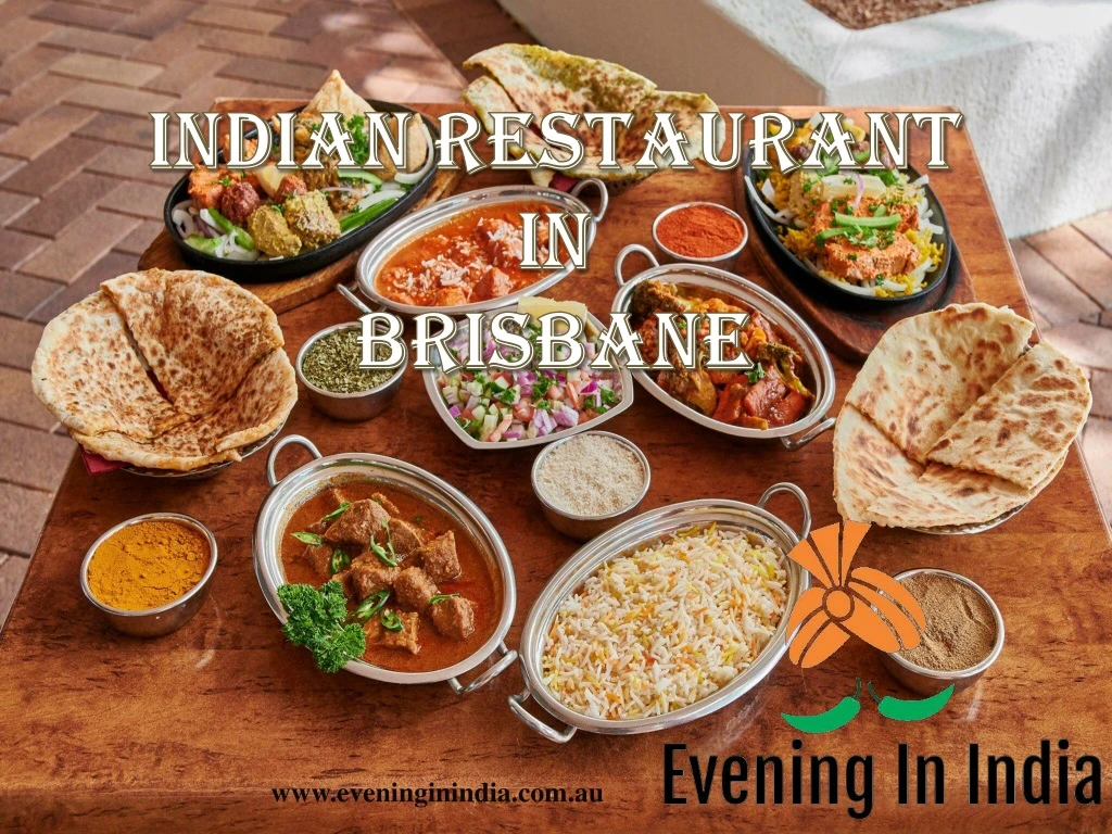 indian restaurant in brisbane