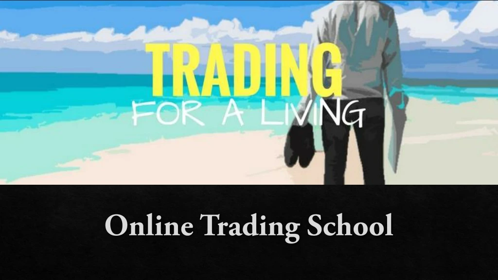 online trading school