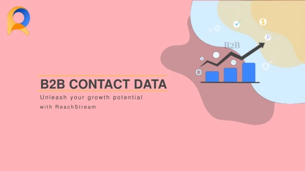 B2B Contact Data | B2B Contacts Email List | ReachStream