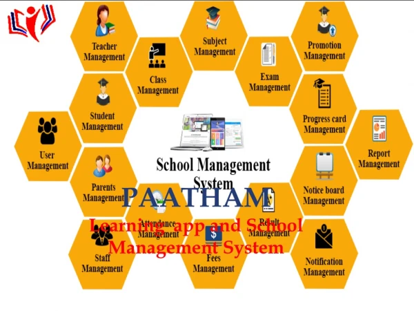 School management system - Paatham