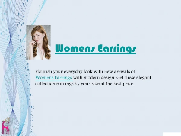 Womens Earrings