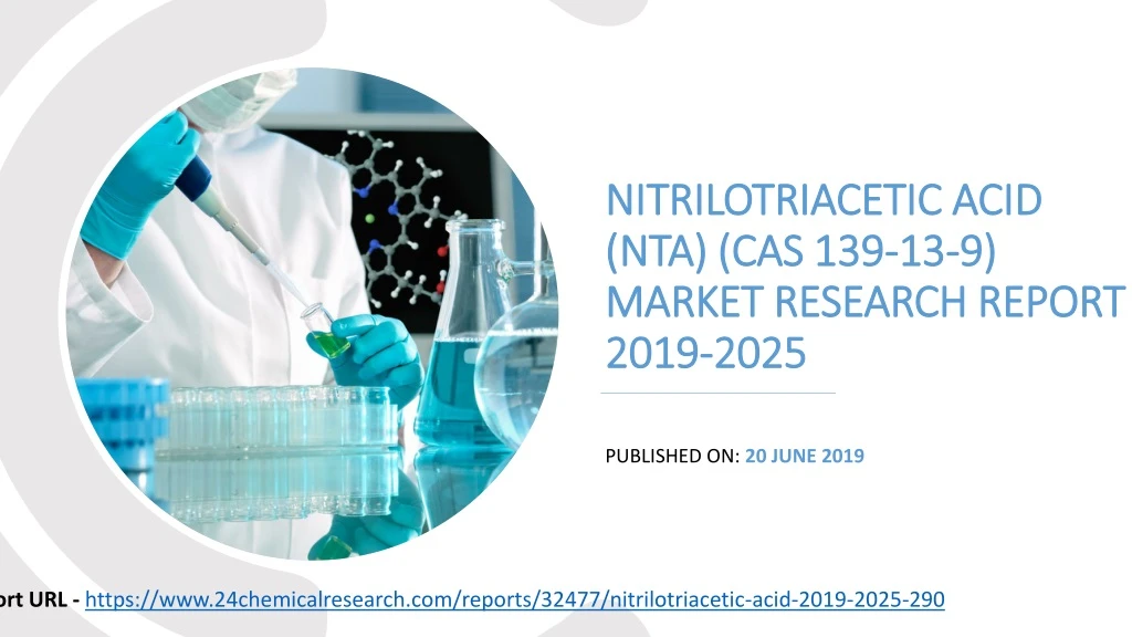nitrilotriacetic acid nta cas 139 13 9 market research report 2019 2025