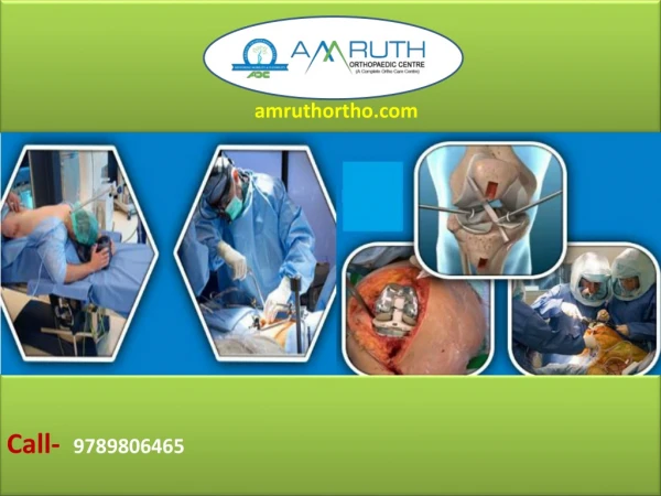 Best Ortho Doctor In Chennai