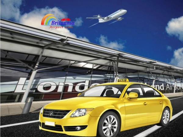 Hire London Luton Airport Taxi Transfer Services at Luton Airport
