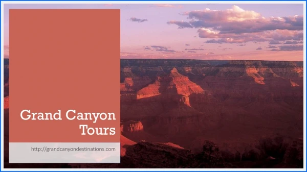 Grand Canyon Tours