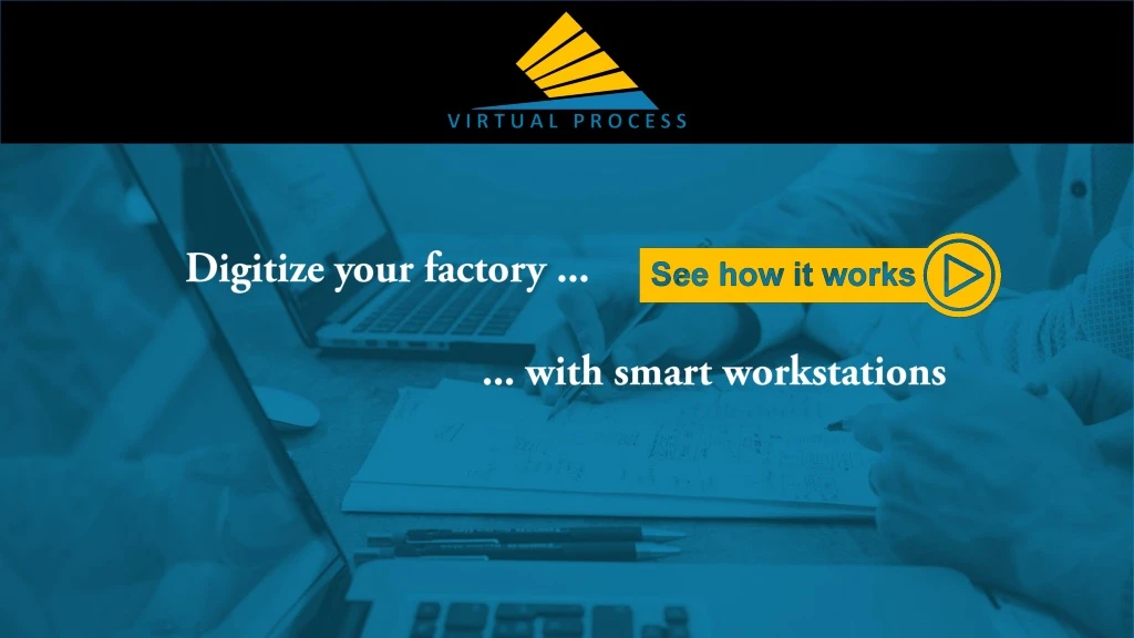 digitize your factory