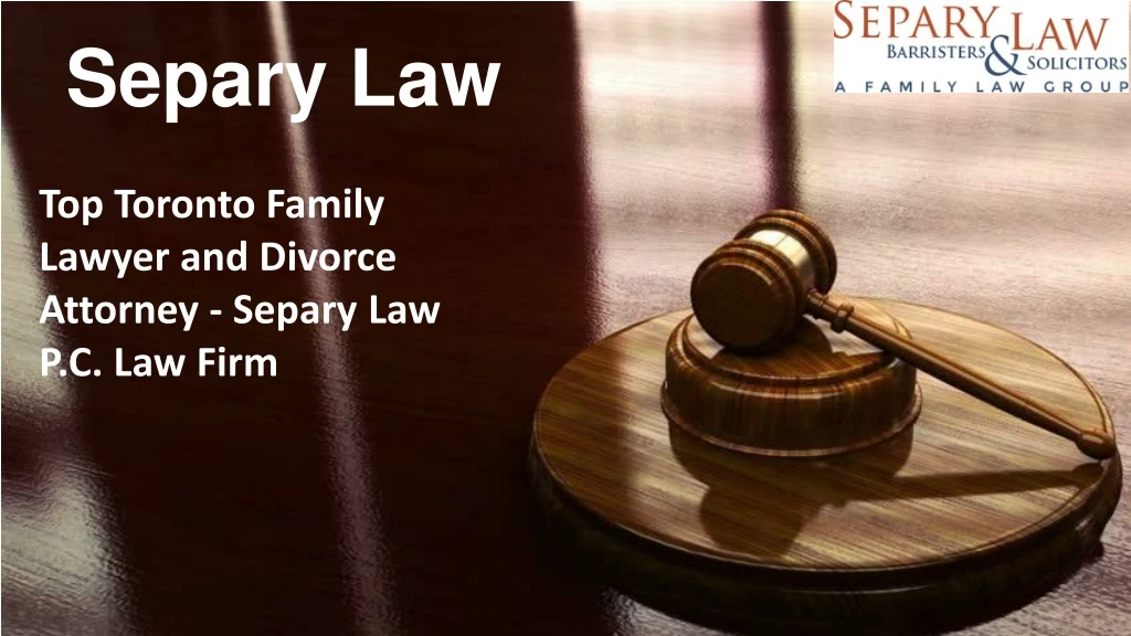 separy law