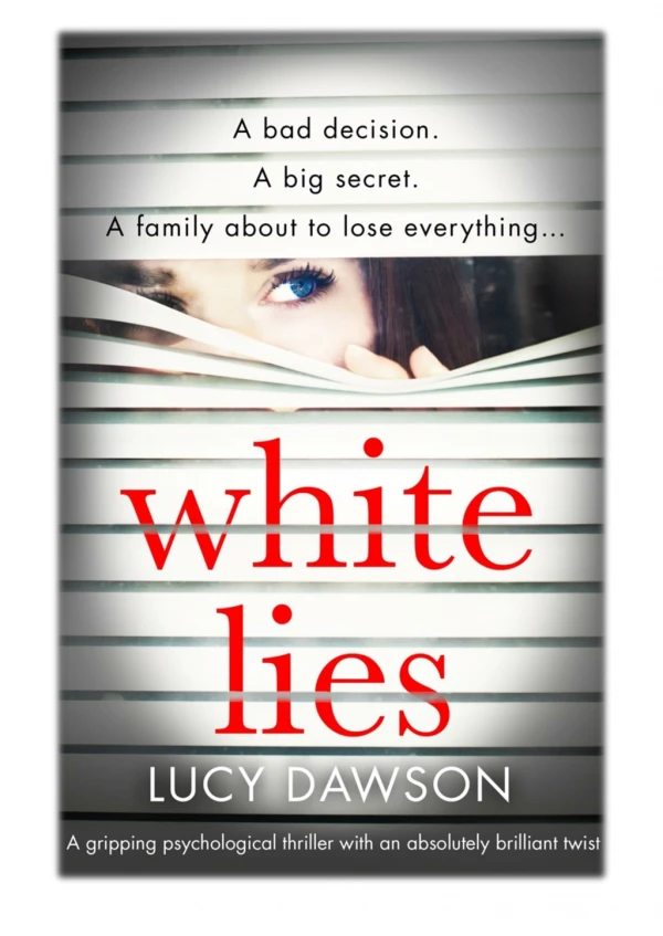 [PDF] Free Download White Lies By Lucy Dawson