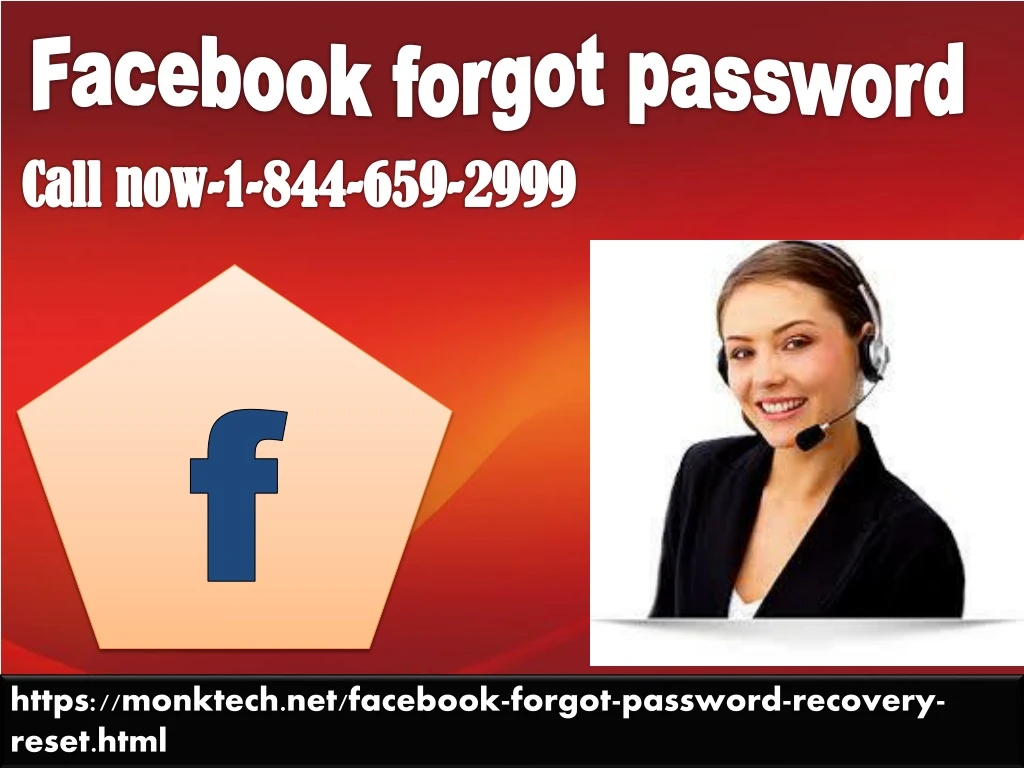 facebook forgot password