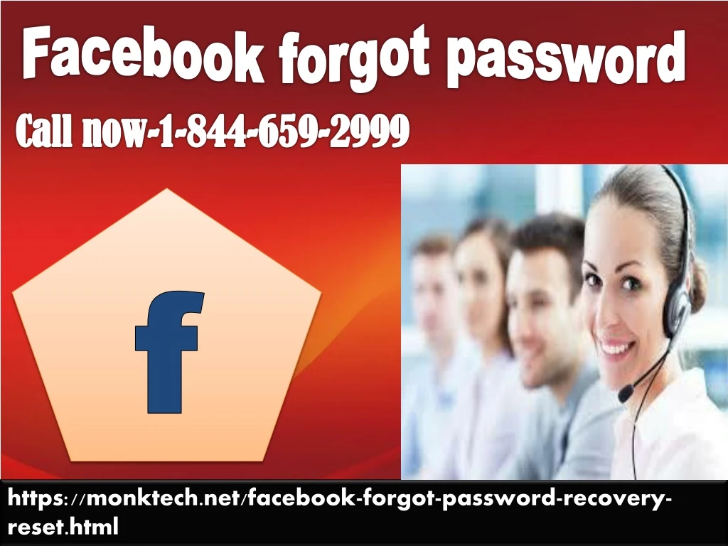 facebook forgot password