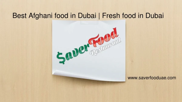 Best Biryani in Dubai || Best Restaurant in Dubai