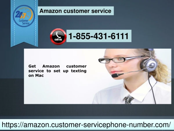 Join Amazon customer service 1-855-431-6111 to replace the order