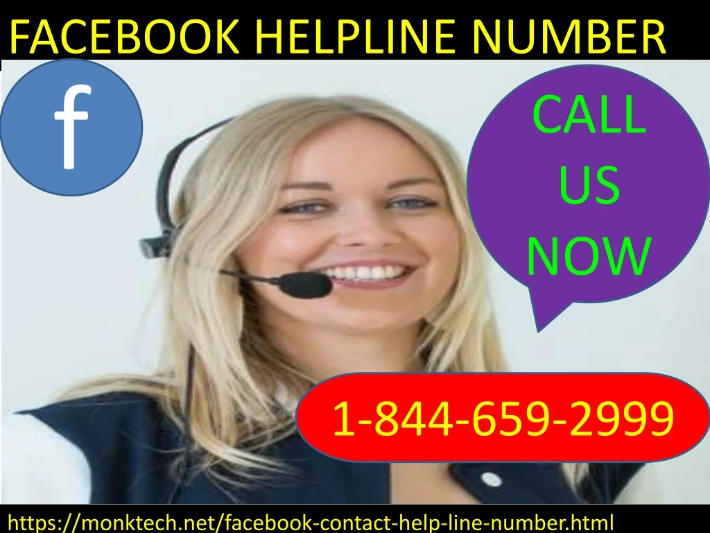 facebook helpline number