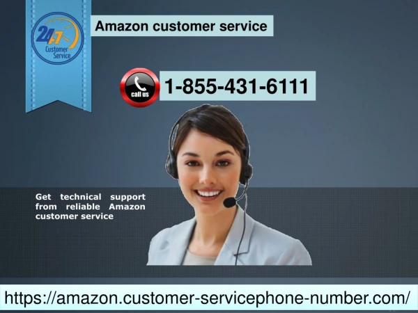 To know about the selling process via Amazon customer service 1-855-431-6111