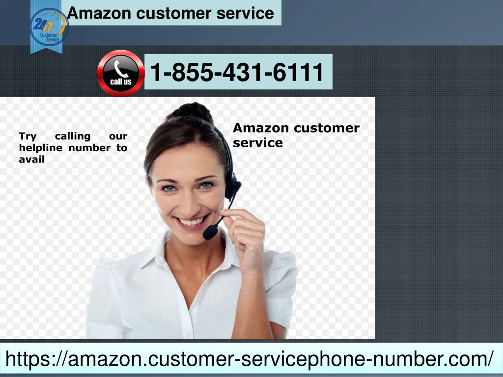 amazon customer service