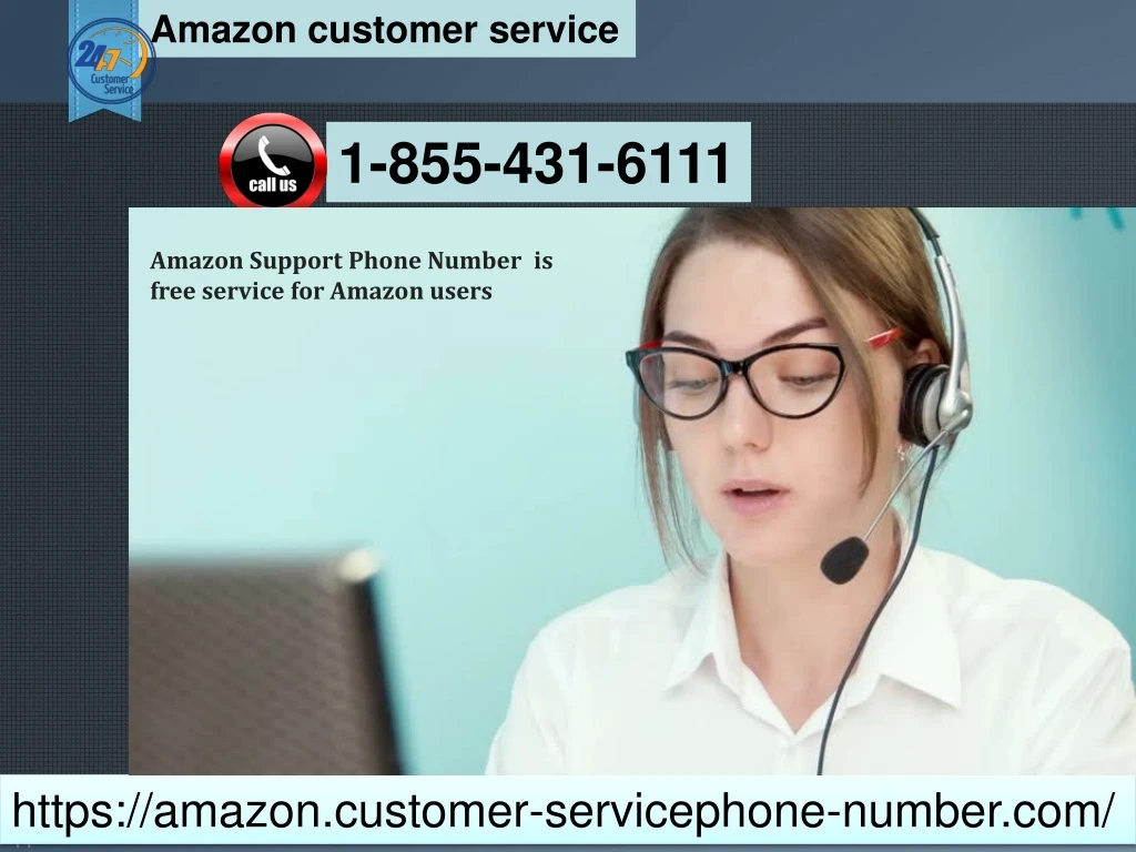 amazon customer service