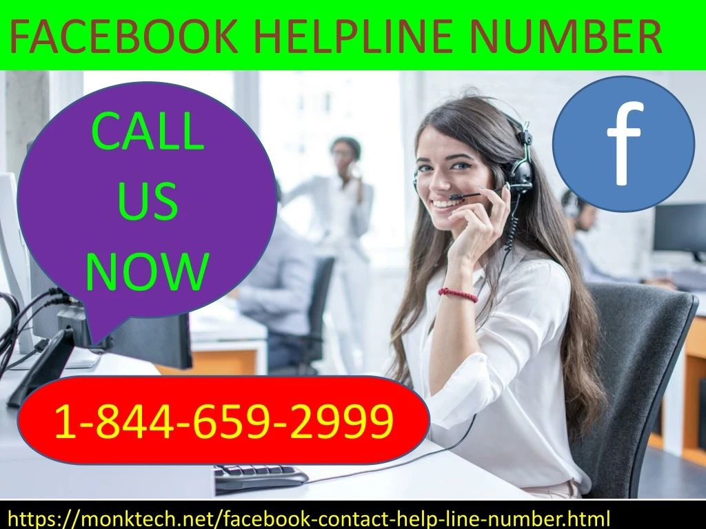 facebook helpline number