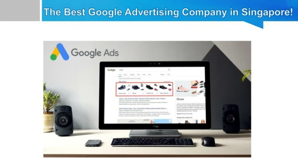 Google Advertising PPC Services Singapore | SEM Agency Singapore