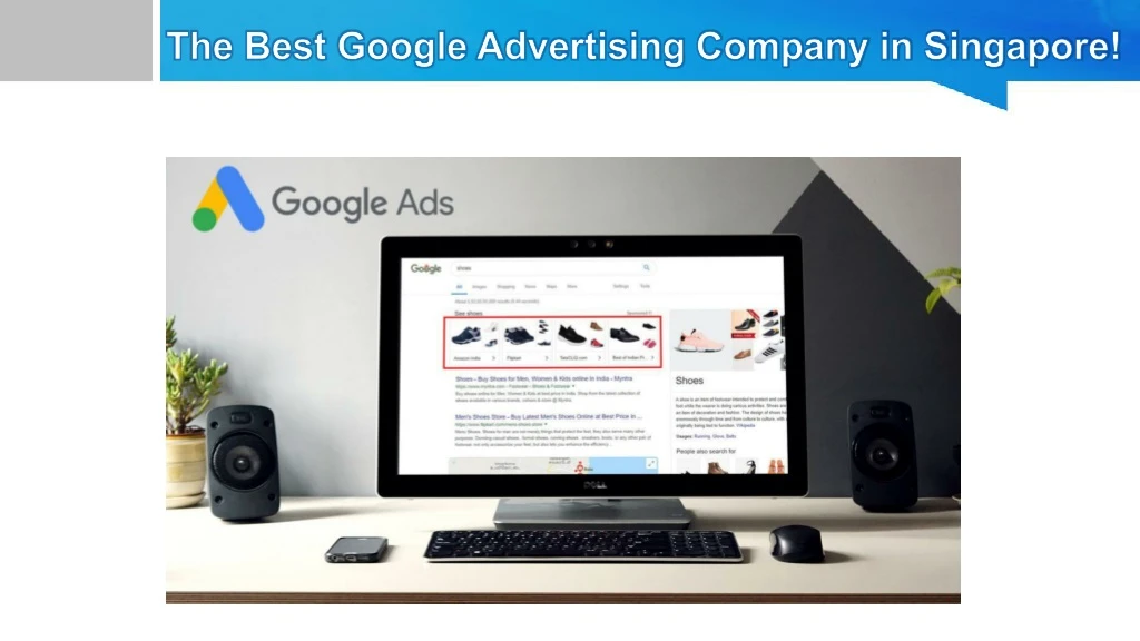 the best google advertising company in singapore