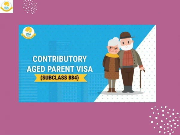 Contributory Aged Parent Visa 884 | Subclass 884 | Visa 884