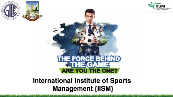 Academy of Sports Management in Mumbai
