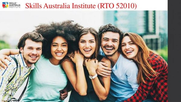 Business courses in Perth with Skills Australia Institute(RTO 52010)