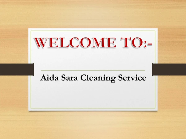 Get the best House and Condo Cleaning Services in Roselands